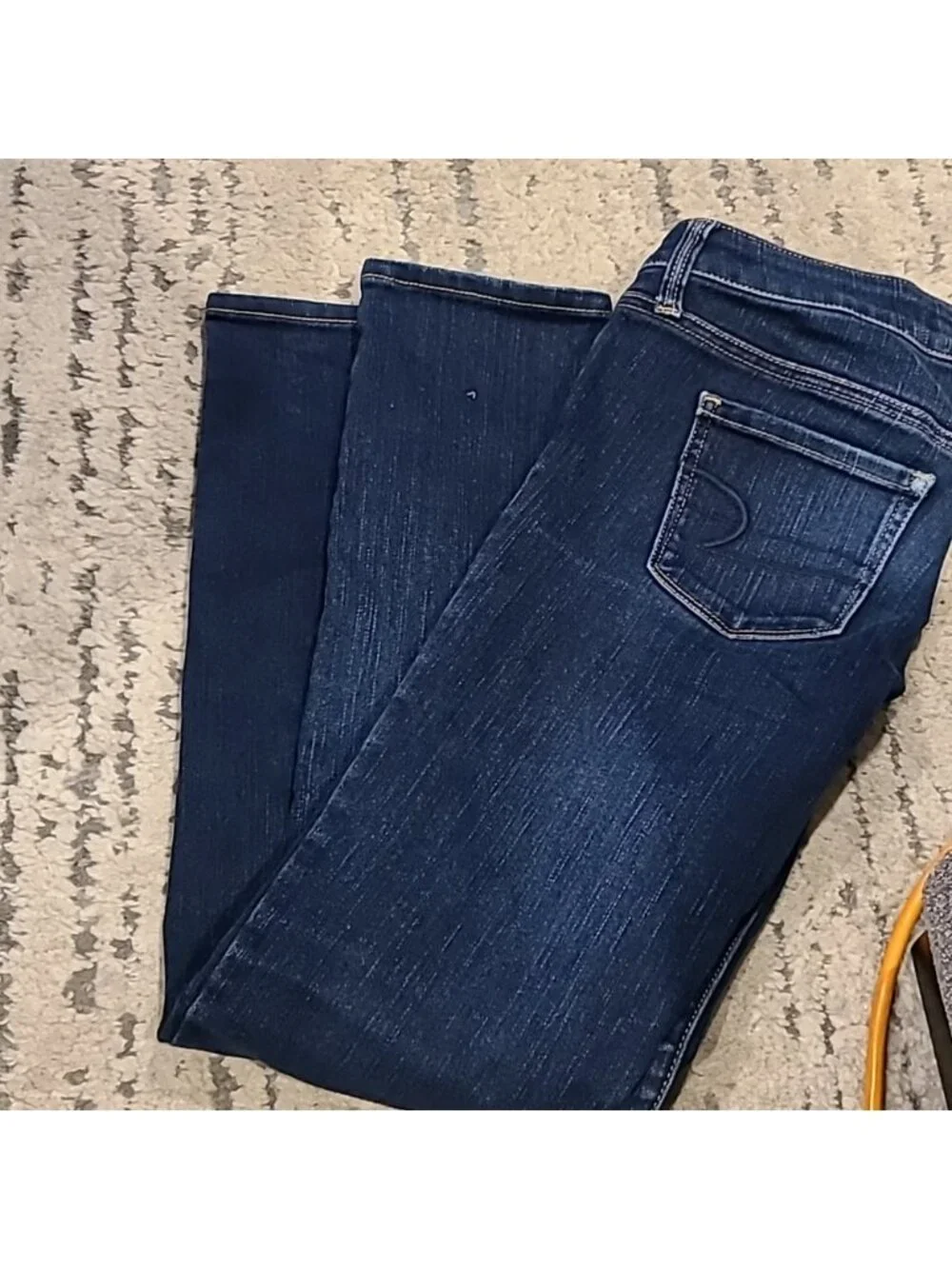 American eagle stretch skinny jeans 4 short